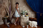 Load image into Gallery viewer, The Blue Breeze Dress
